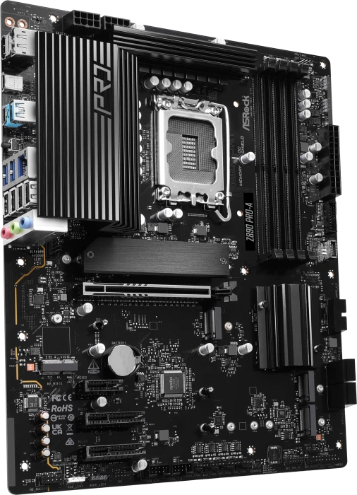 ASRock Z890 Pro-A (Intel 1851)