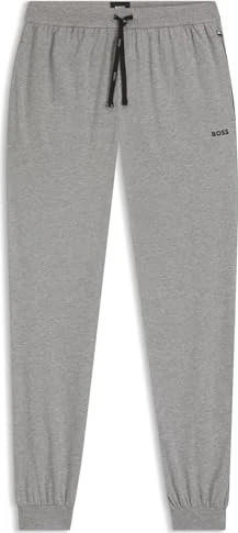 Hugo Boss Mix & Match Trainingshose lang medium grey (Herren)
