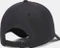 Under Armour Blitzing Kappe black/venom red (Herren) Vorschaubild