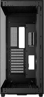 DeepCool CH780 BK, schwarz, Glasfenster