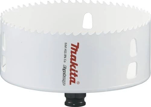 Makita Ezychange BiM HSS Lochsäge, 121x44mm, 1 Stück