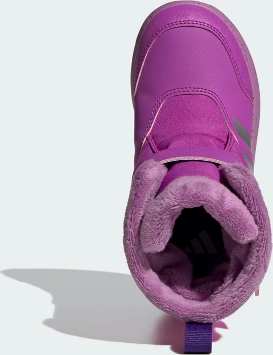 adidas Winterplay purple burst/silver metallic/preloved purple (Junior)