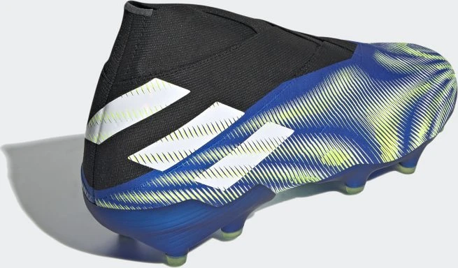 adidas Nemeziz+ FG royal blue/cloud white/solar yellow (Herren)