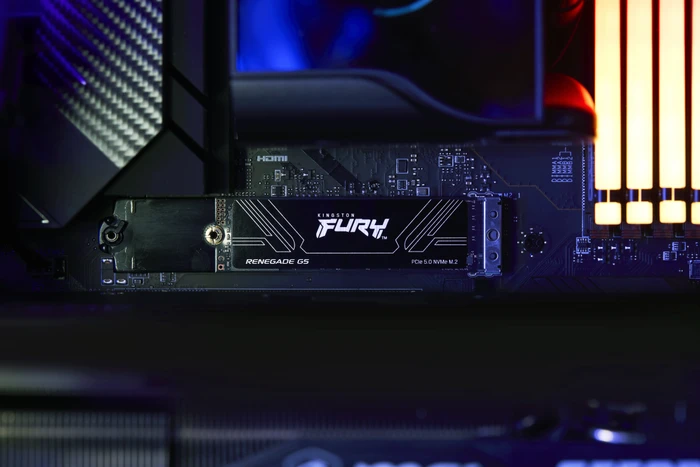 Kingston FURY Renegade G5 SSD 8TB, M.2 2280 / M-Key / PCIe 5.0 x4
