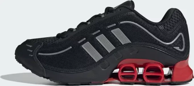 adidas Megaride 01 core black/better scarlet/carbon