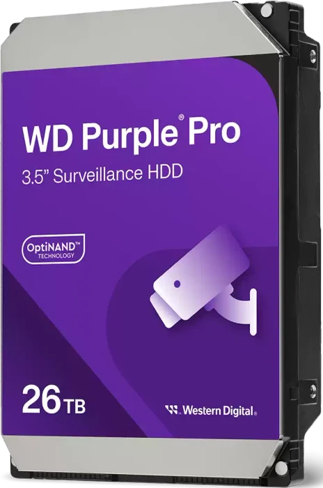 Western Digital WD Purple Pro PURP HDD