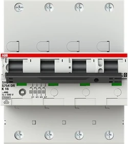 ABB S754DR-K16
