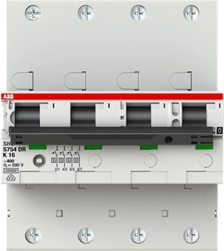 ABB S754DR-K16
