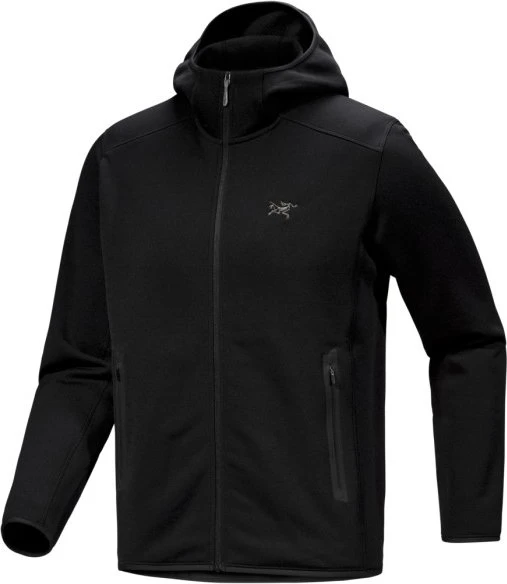 Arc'teryx Kyanite Hoody Funktionsjacke schwarz (Herren)