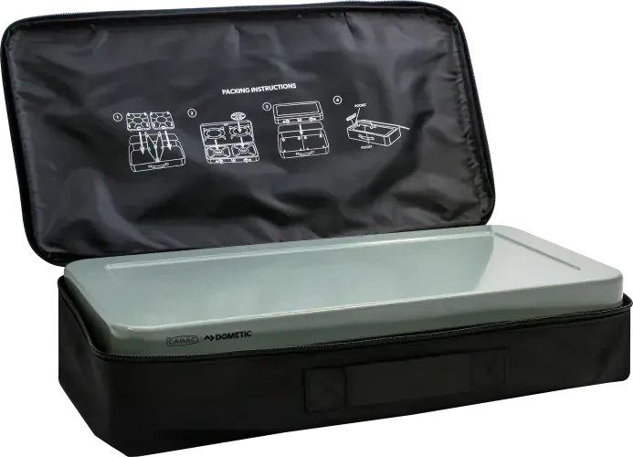Cadac 2-Cook 3 Pro Deluxe 30mbar Gaskocher