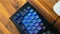 Keychron Q8 Alice Knob Version, 65% Layout, LEDs RGB, Carbon Black, Gateron G Pro RED, USB, DE Vorschaubild
