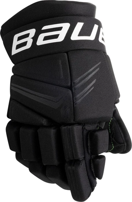 Bauer X Junior Handschuh schwarz