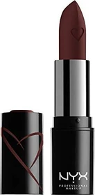 NYX Shout Loud Satin Lipstick so dramatic, 3.5g