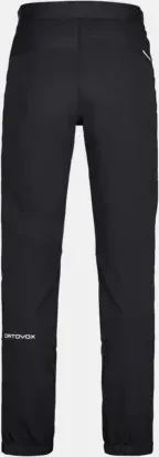 Ortovox Punta Berrino Skihose lang black raven (Herren)
