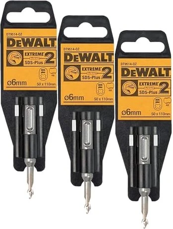 DeWalt DT9514 Extreme 2 SDS-plus Hammerbohrer, 6x50x110mm, 1 Stück