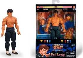 Jada Toys Street Fighter II - Fei-Long