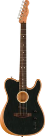 Fender Acoustasonic Player Telecaster Brushed Black