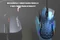 Inca IMG-GT20 2in1 RGB Gaming Mouse, USB Vorschaubild