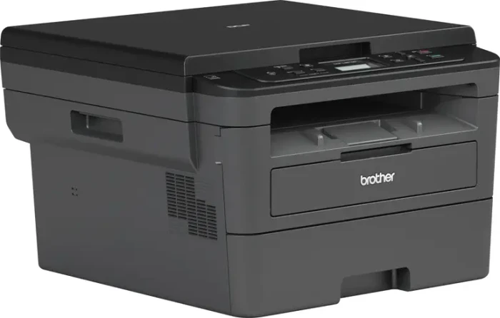 Brother DCP-L2512D, Laser, einfarbig