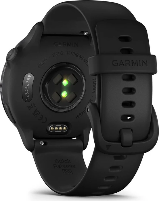 Garmin vivoactive 6 slate/black