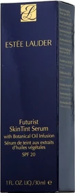Estée Lauder Futurist Skintint Serum Foundation 6C1 rich cocoa LSF20, 30ml