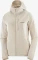 Salomon Essential Lightwarm Hooded Funktionsjacke rainy day (Damen) Vorschaubild