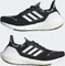 adidas Ultraboost 22 core black/cloud white/almost lime (Damen) Vorschaubild