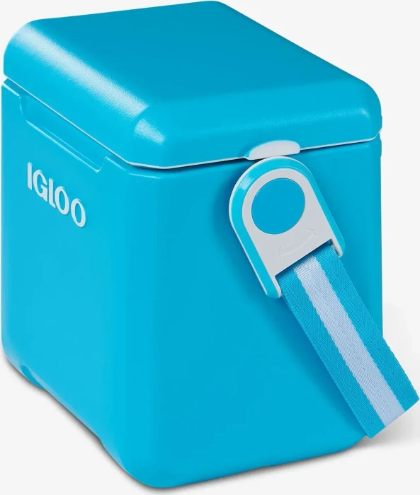 Igloo Tag Along Too Passiv-Kühlbox turquoise dream
