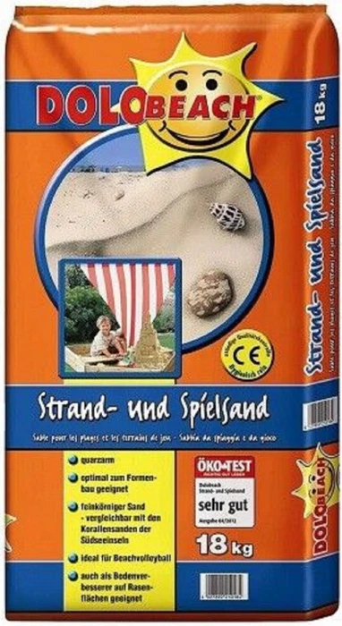 Axi Strand- und Spielsand 18.00kg