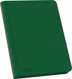 Ultimate Guard Zipfolio Xenoskin 320 grün