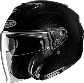 HJC i31 Solid schwarz