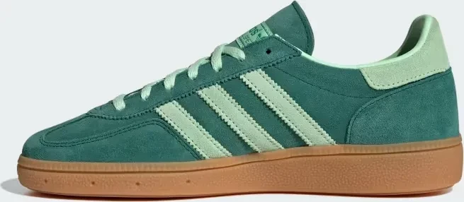 adidas Handball Spezial collegiate green/semi green spark/gum