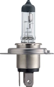 Philips Vision Moto H4 60/55W, 1er-Pack Blister