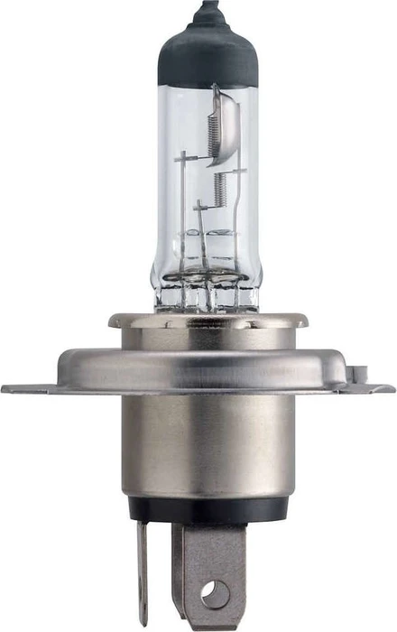 Philips Vision Moto H4 60/55W, 1er-Pack Blister