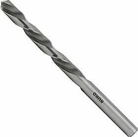 Ruko DIN338 Typ N HSS-G Spiralbohrer, 2.3x27x53mm, 10 Stück