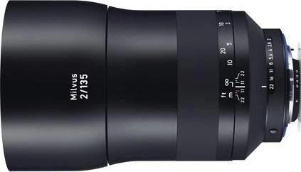 Zeiss ZF.2 Milvus 135mm 2.0 für Nikon F