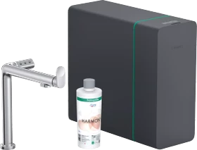 Hansgrohe Aqittura M91 SodaSystem 240 1jet chrom