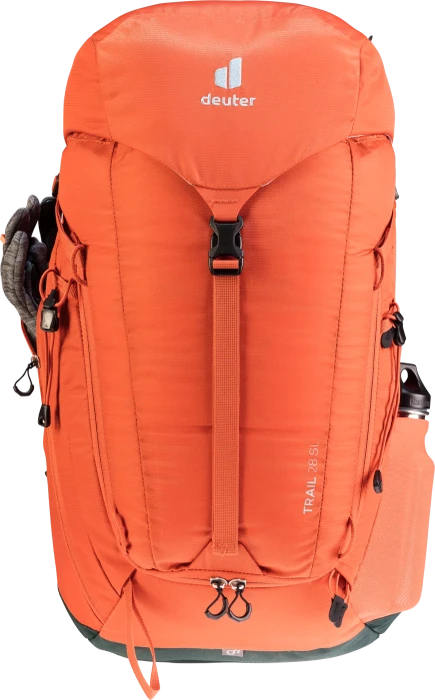 Deuter Trail 28 SL paprika/forest (Damen)