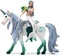 Schleich Bayala - Meerjungfrau auf Einhorn Vorschaubild
