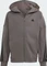 adidas Future Icons 3-Streifen Hoodie charcoal/black (Junior) Vorschaubild
