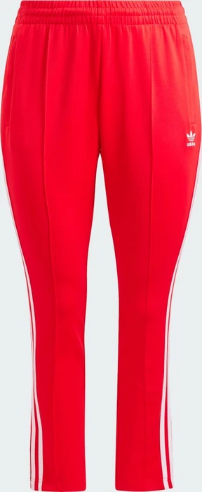 adidas Adicolor SST Trainingshose lang better scarlet (Damen)