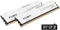 Kingston FURY weiß UDIMM 16GB Kit, DDR3-1866, CL10, 2RX8 Vorschaubild