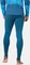 Odlo Performance Warm ECO Base Layer Hose lang blue wing teal/indigo bunting (Herren) Vorschaubild