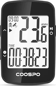 Coospo BC26 GPS schwarz