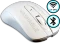 Man & Machine C Mouse washable wireless, weiß, USB/Bluetooth Vorschaubild