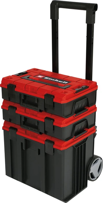 Einhell E-Case Tower Werkzeugkoffer