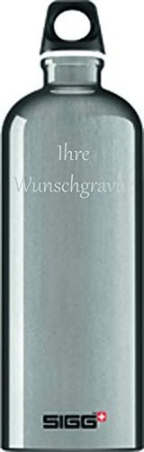 Sigg Traveller Trinkflasche