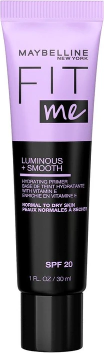 Maybelline Fit Me Matte & Poreless Foundation