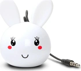Cellux Rechargeable Mobile Speaker Rabbit