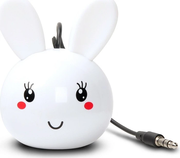 Cellux Rechargeable Mobile Speaker Rabbit